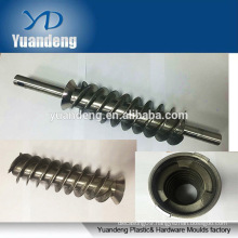 Precision casting turing milling machined rotor and stator for oil drilling, oil pump, submersible pump, farm machinery